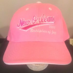 New Orleans Cap 🎉